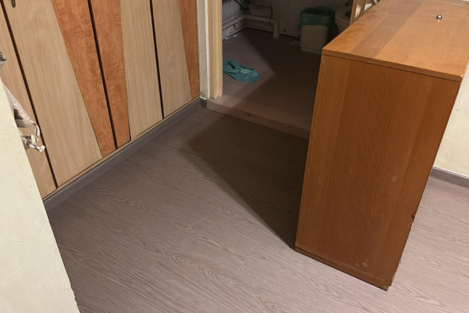 Singapore vinyl flooring