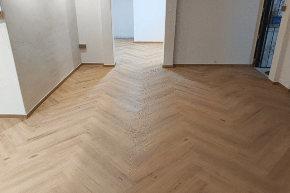 Vinyl Flooring Singapore