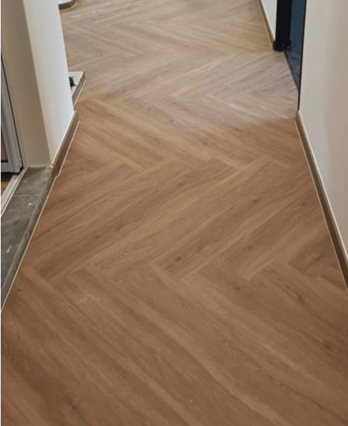 Herringbone Vinyl Flooring Singapore