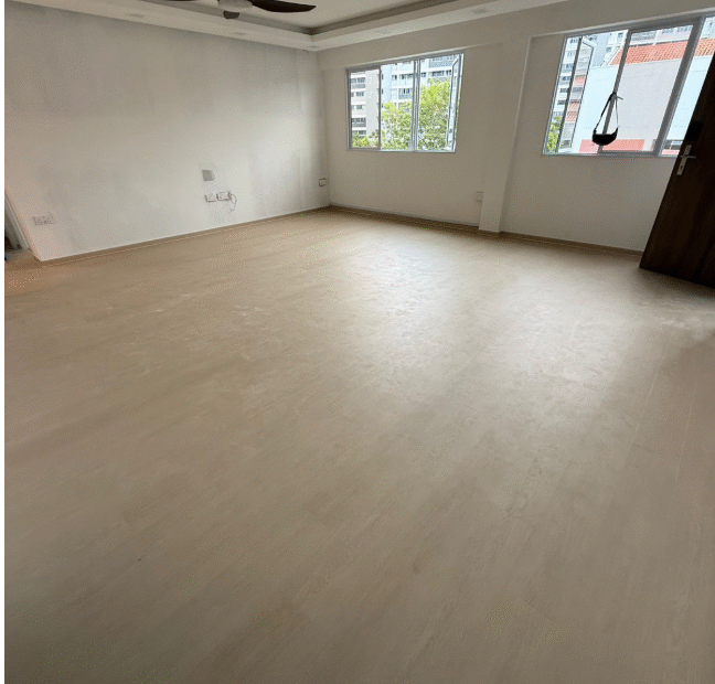 Singapore Vinyl Flooring