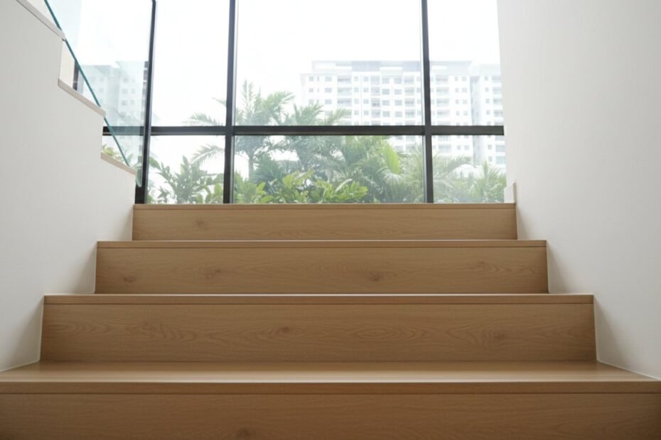 Vinyl Flooring for Staircases Singapore: The 2026 Safety & Style Guide
