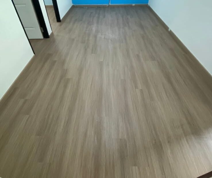 Vinyl Flooring Best in Singapore