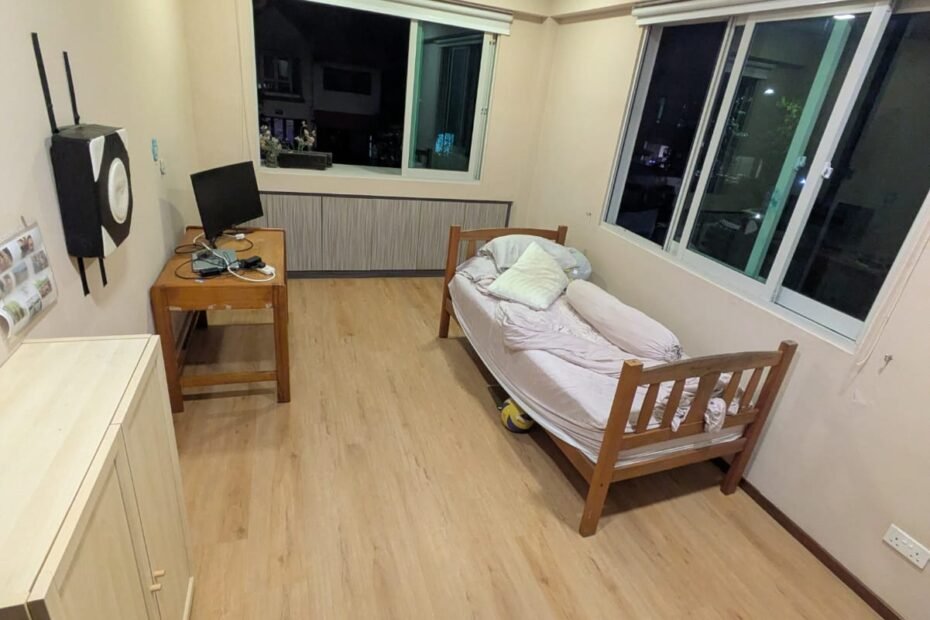 Vinyl Flooring Singapore