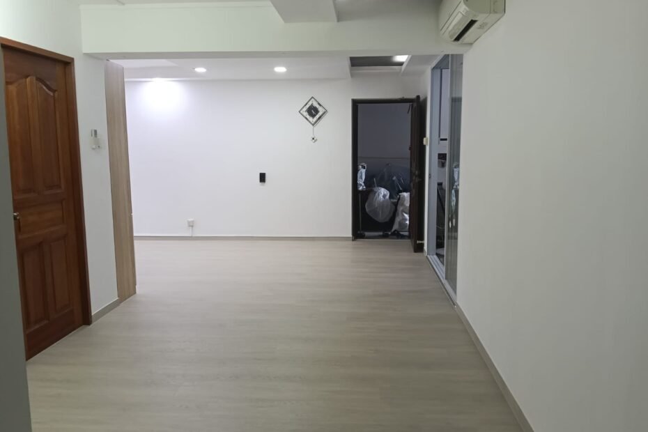 Vinyl Flooring Singapore