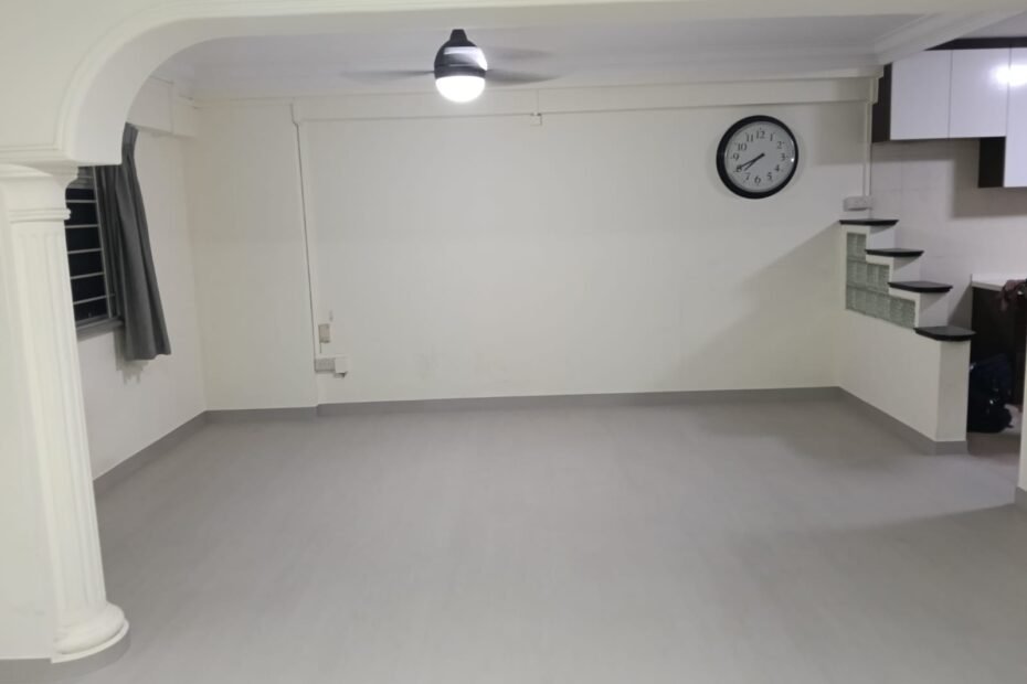 Vinyl Flooring Singapore