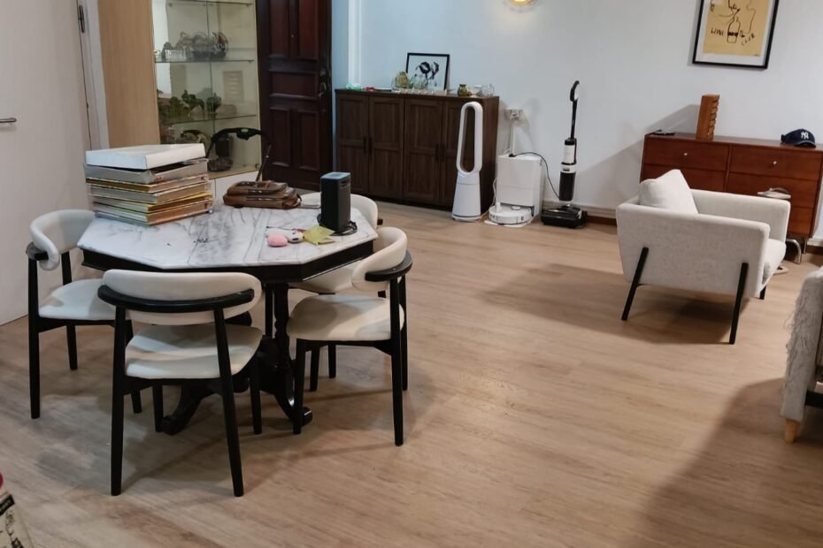 Vinyl Flooring Singapore