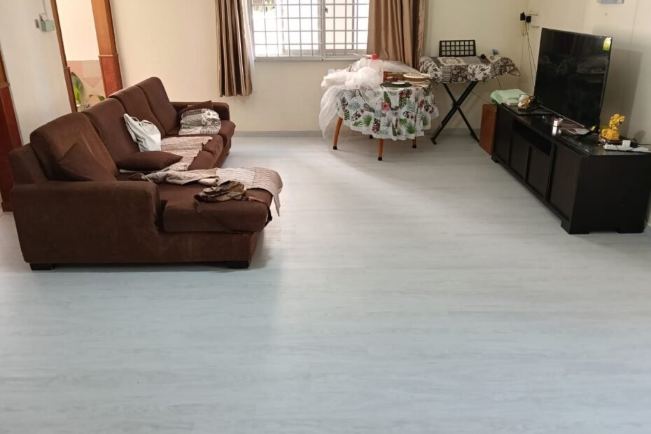Singapore Vinyl Flooring