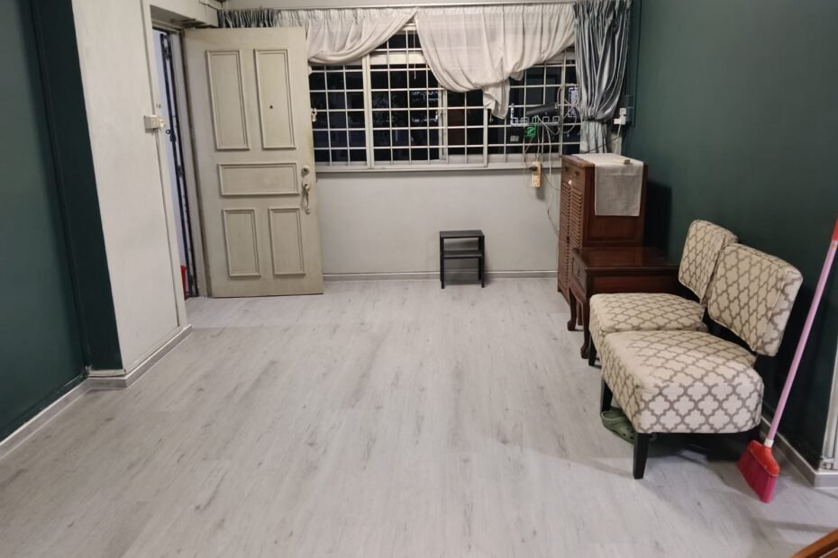 Vinyl Flooring Singapore