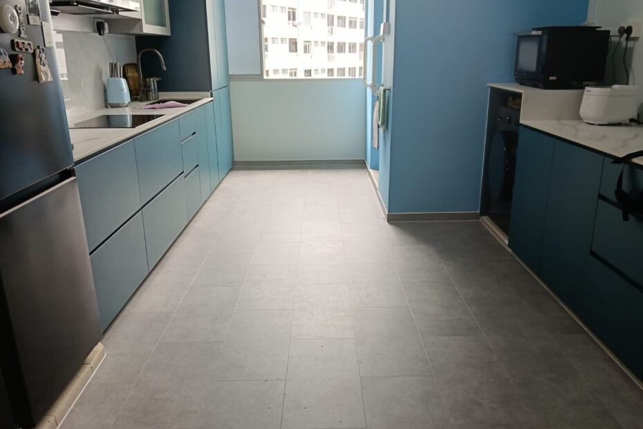 Best vinyl flooring singapore