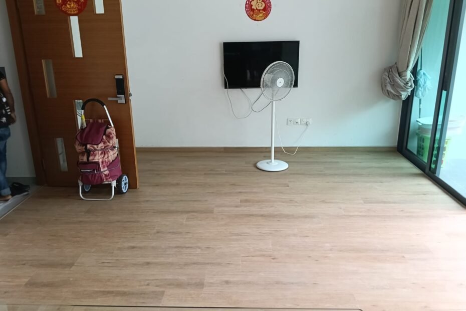 Singapore Vinyl Flooring
