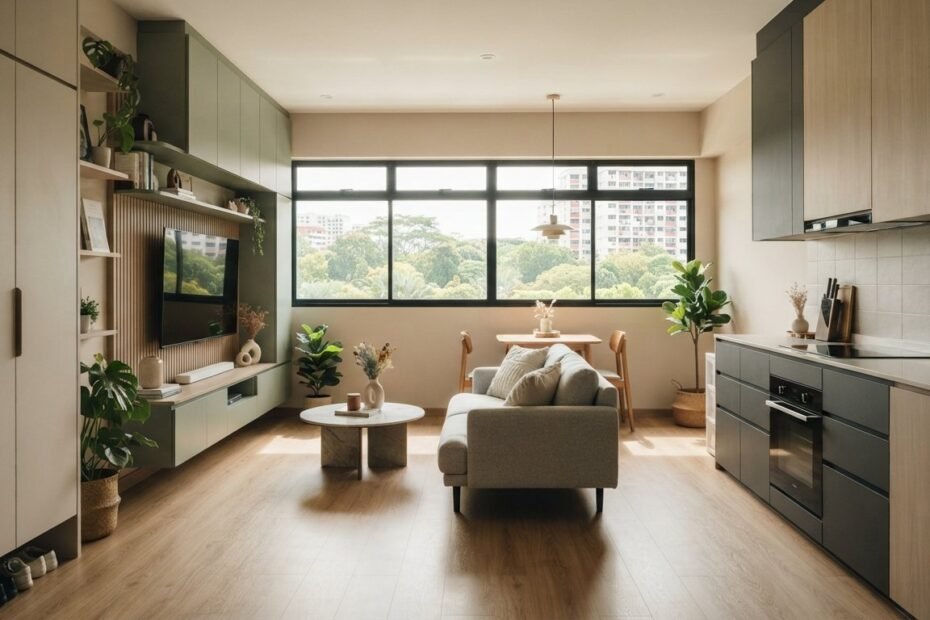 Bishan Lakeview BTO: 2026 Flooring & Carpentry Guide