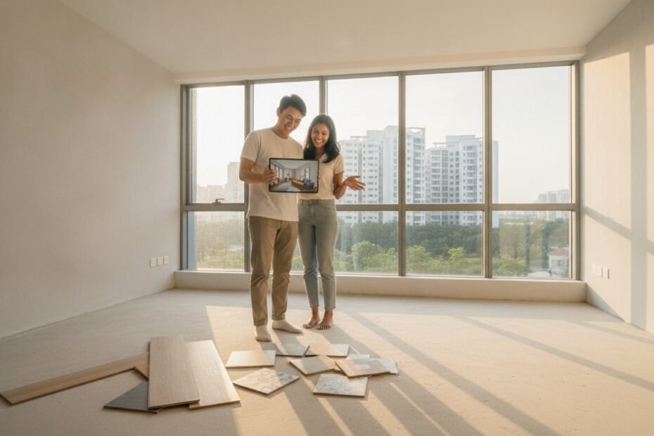 Direct Contractor vs ID: 2026 HDB Renovation Guide