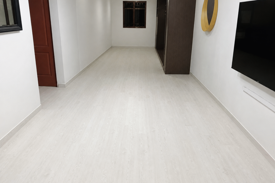 vinyl flooring