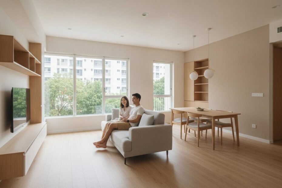 Full Home Renovation Package Singapore 3-Room BTO: 2026 Guide
