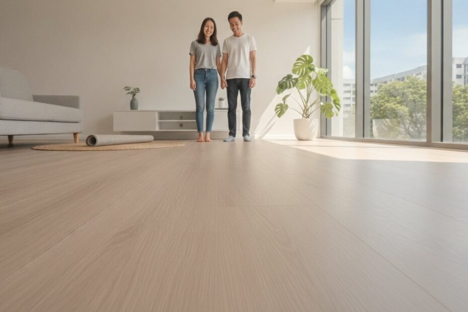 HDB Floor Tile Replacement Singapore: The Ultimate 2026 Homeowner’s Guide