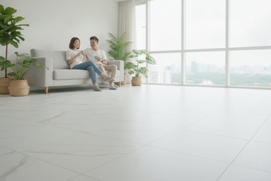 HDB Vinyl Flooring Singapore: The 2026 Homeowner’s Guide to Selection & Installation