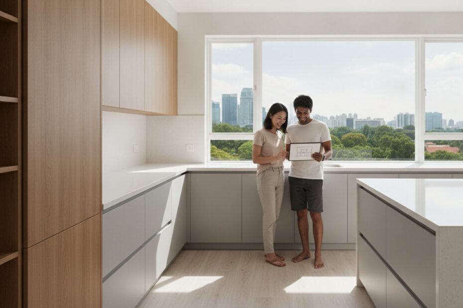 Kitchen Renovation Singapore: The Ultimate 2026 Cost and Planning Guide