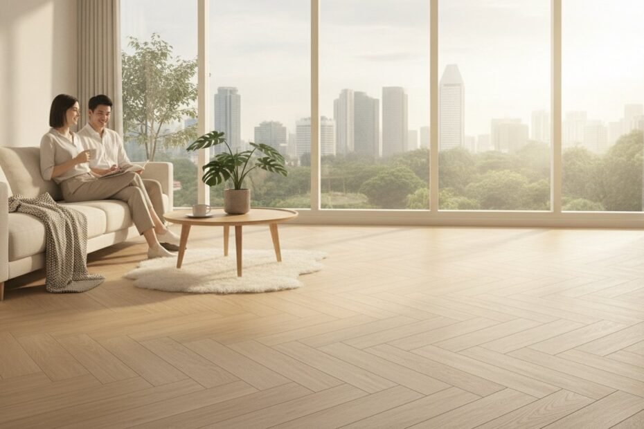 Luxury Vinyl Tile Singapore: The Ultimate 2026 Homeowner’s Guide