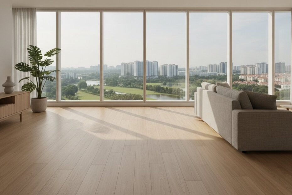 Punggol BTO Flooring: 2026 Homeowner's Buying Guide