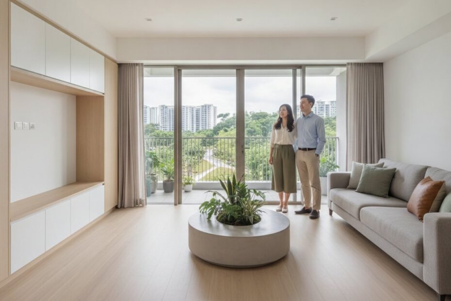 Renovation Contractor for Tengah Plantation Close BTO: The 2026 Checklist