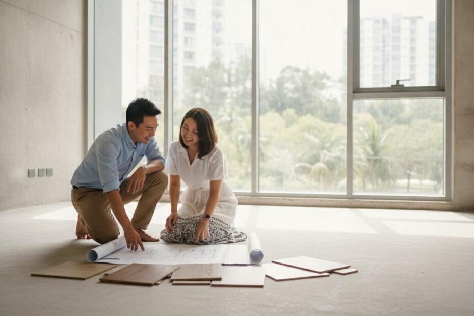 Renovation Package Guide for Sembawang North BTO 2026