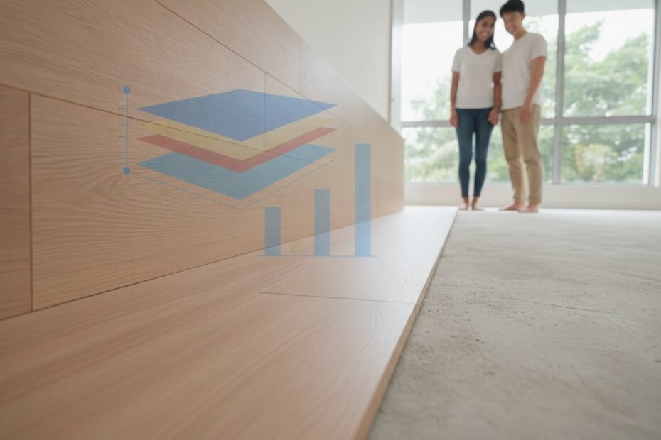 Understanding HDB Flooring Guidelines 2026: The Complete Homeowner’s Manual