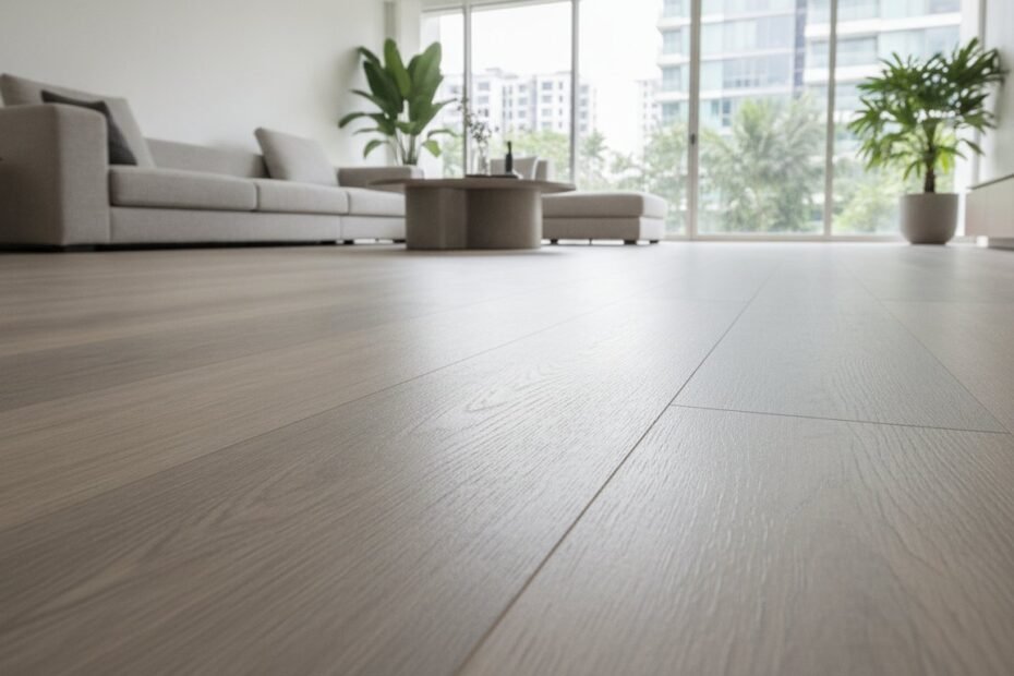 Vinyl Flooring Colour Trends Singapore: The 2026 Inspiration Guide