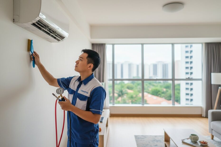 Air Con Servicing Singapore: The 2026 Ultimate Buying Guide for Reliable Maintenance