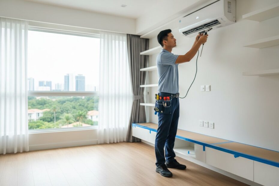 Aircon Service Singapore: The 2026 Homeowner’s Guide to Reliable Cooling
