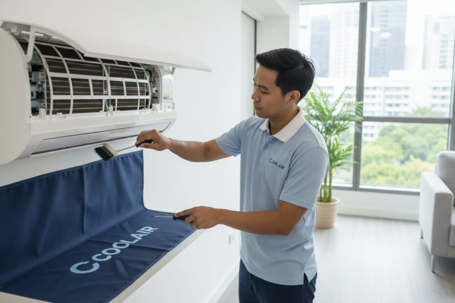 Aircon Servicing Singapore: The Complete 2026 Homeowner’s Maintenance Guide