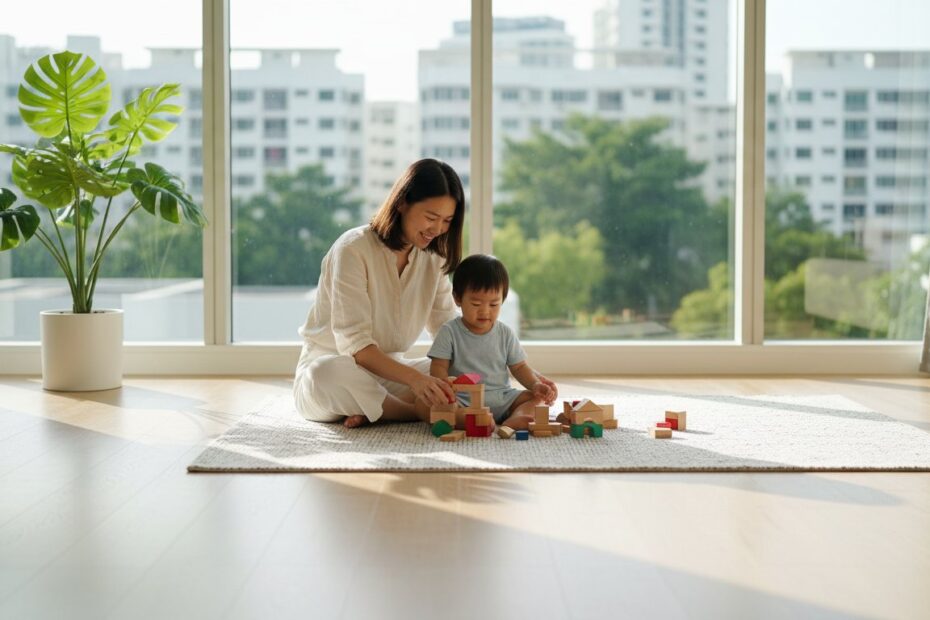 Allergy-Friendly Flooring Singapore: The 2026 Guide to a Hypoallergenic Home