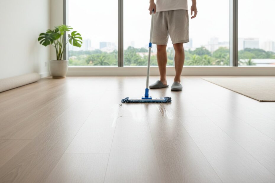 Best Mop for Vinyl Plank Flooring: The 2026 Professional Maintenance Guide