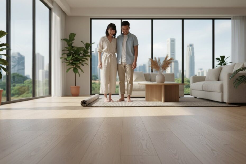 Best Premium Vinyl Flooring Brands in Singapore: The 2026 Buyer’s Guide