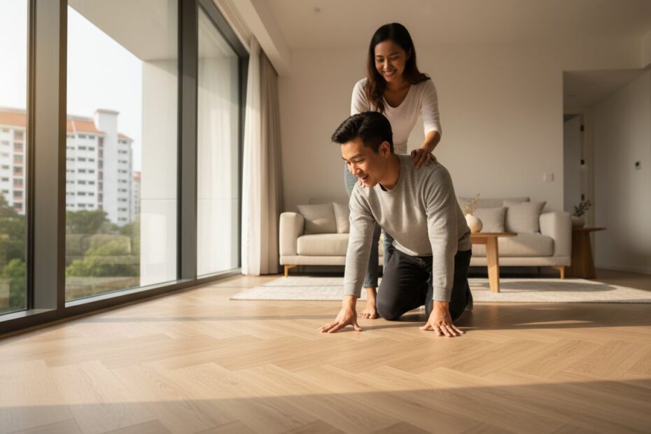 Certified Vinyl Flooring Installers in Singapore: The 2026 Homeowner’s Guide