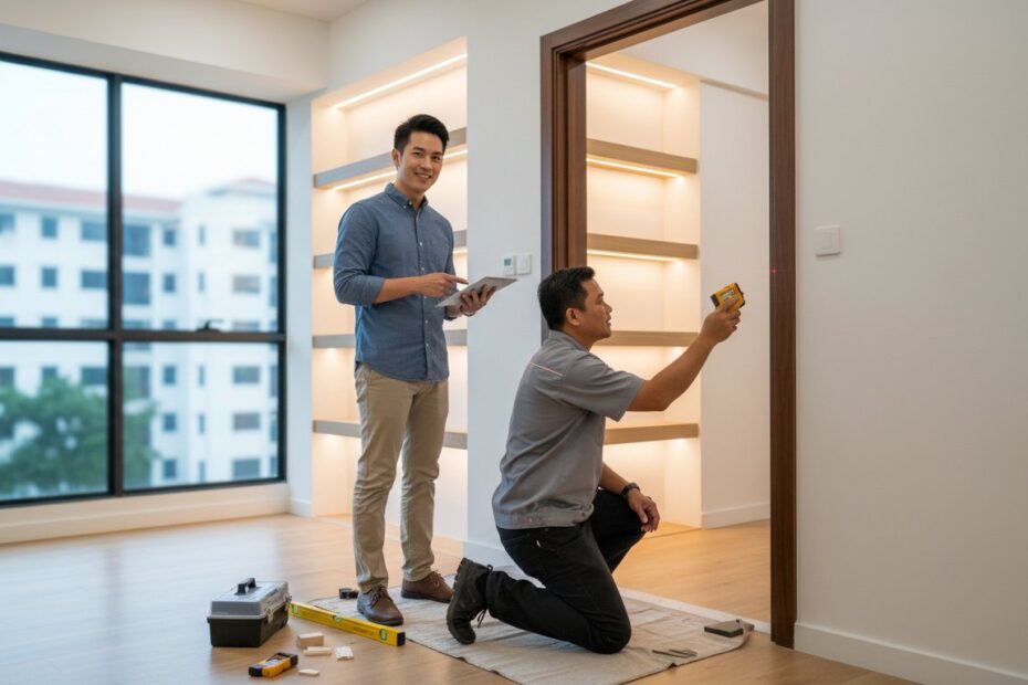 Choosing a Door Manufacturer in Singapore: The 2026 Homeowner’s Guide