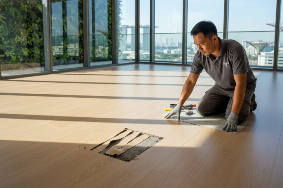 Common Vinyl Flooring Problems and Solutions: Expert Guide for 2026