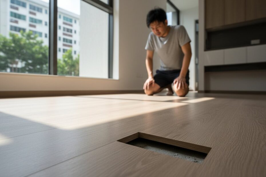 Common Vinyl Flooring Problems and Solutions: The Complete 2026 Singapore Guide