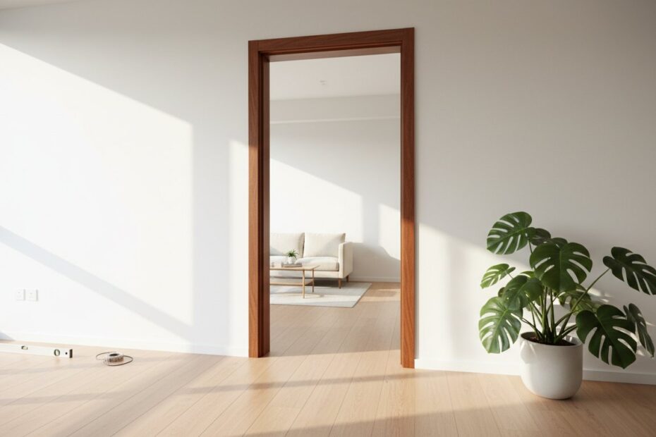 Door Frames in Singapore: The Complete 2026 Guide for Homeowners