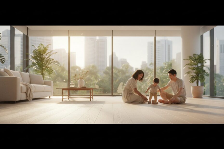 Eco-Friendly Flooring Options in Singapore: The 2026 Sustainable Home Guide