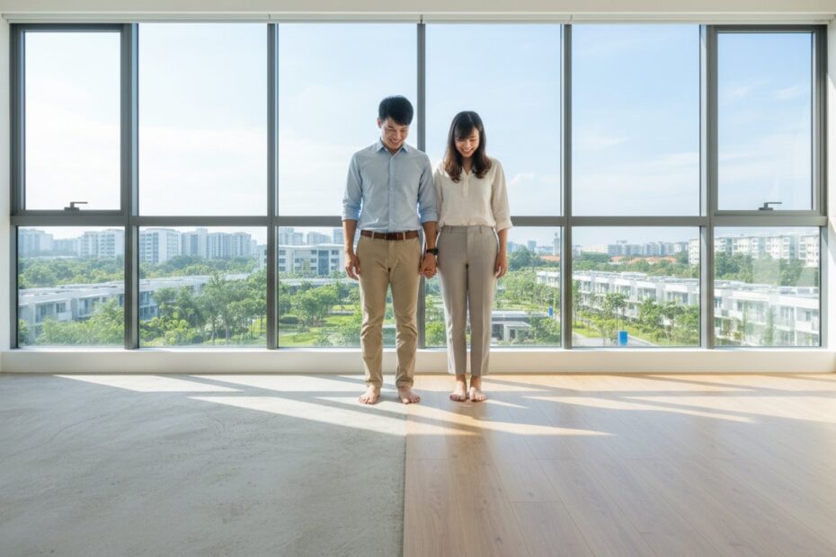 Flooring Contractor for Tengah BTO Key Collection: The 2026 Homeowner’s Guide