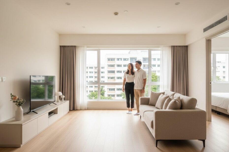 Full Home Renovation Package Singapore 4-Room BTO: The 2026 Buying Guide