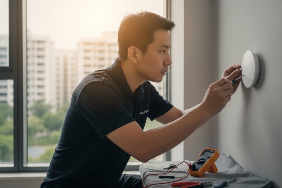 Handyman Singapore: The 2026 Guide to Reliable Home Repairs