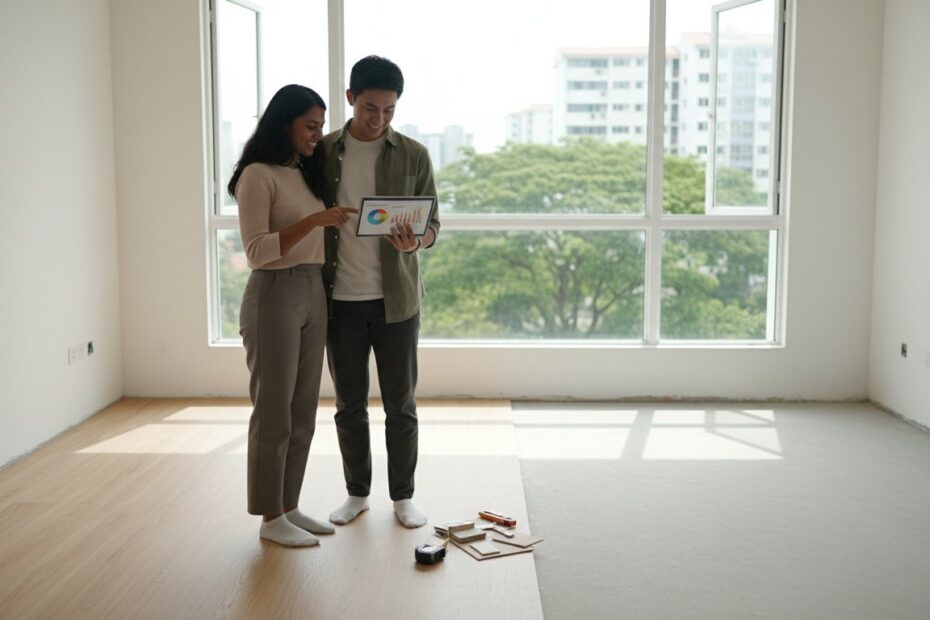 Hidden Costs of Flooring Renovation in Singapore: The 2026 Homeowner’s Guide