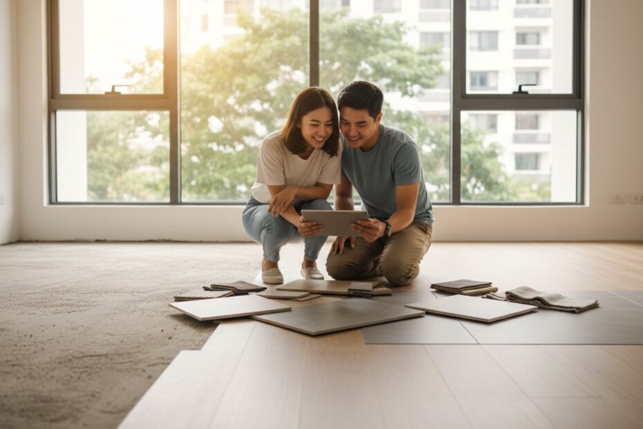 How to Get an HDB Permit for Flooring Renovation: A Step-by-Step 2026 Guide