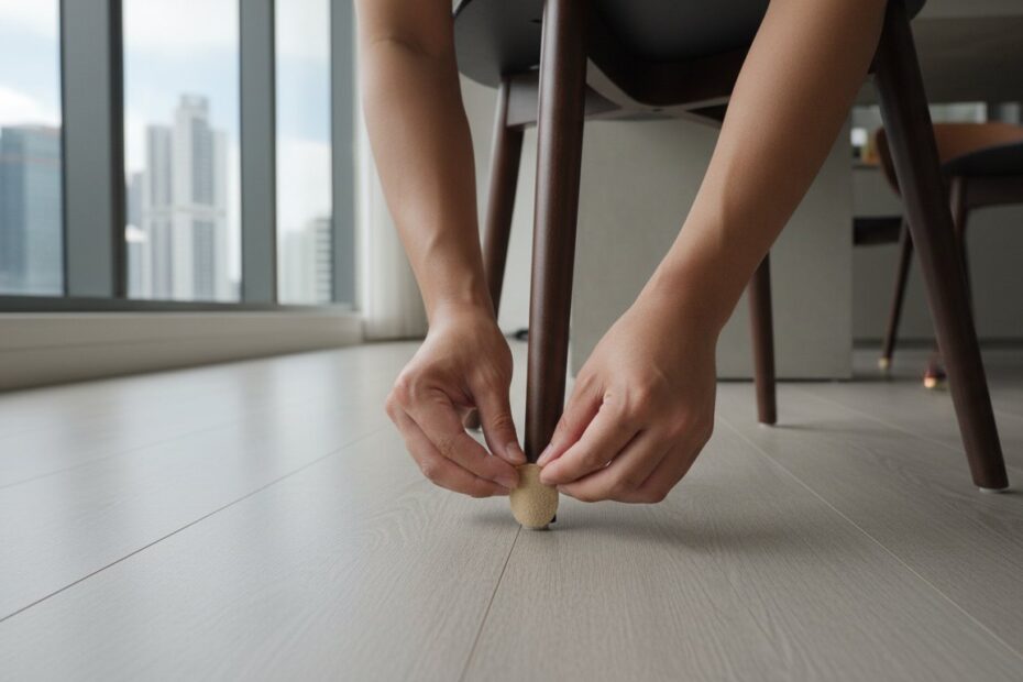 How to Protect Vinyl Flooring from Furniture: The Ultimate 2026 Homeowner’s Guide