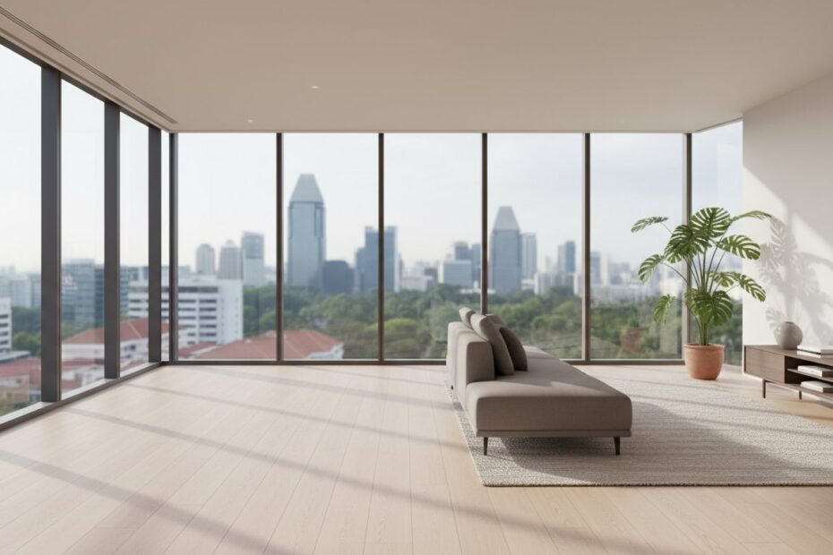 Light Wood Vinyl Flooring Singapore: The Ultimate Guide to Brighten Your Home