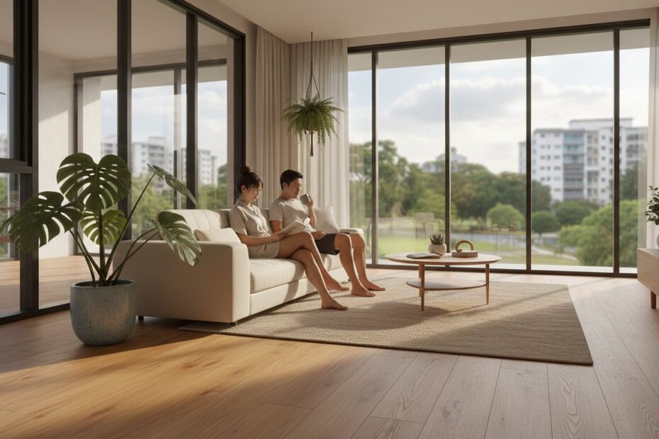 Modern Vinyl Flooring Designs 2026: The Ultimate Trend Guide for Singapore Homes