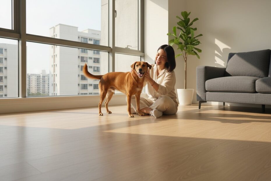 Pet Urine Resistant Flooring: The 2026 Homeowner’s Guide to Odour-Free Floors