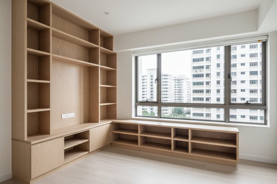 Professional Carpenter Services in Singapore: Your 2026 Guide to Custom Woodwork