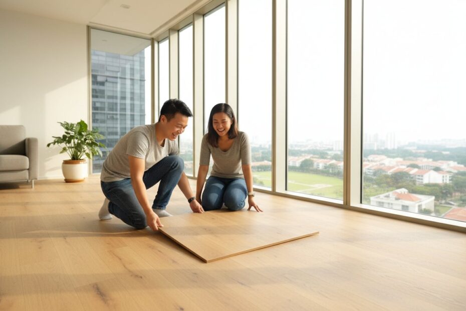 The Floor Emporium: A Homeowner’s Guide to Singapore’s Best Flooring Hubs